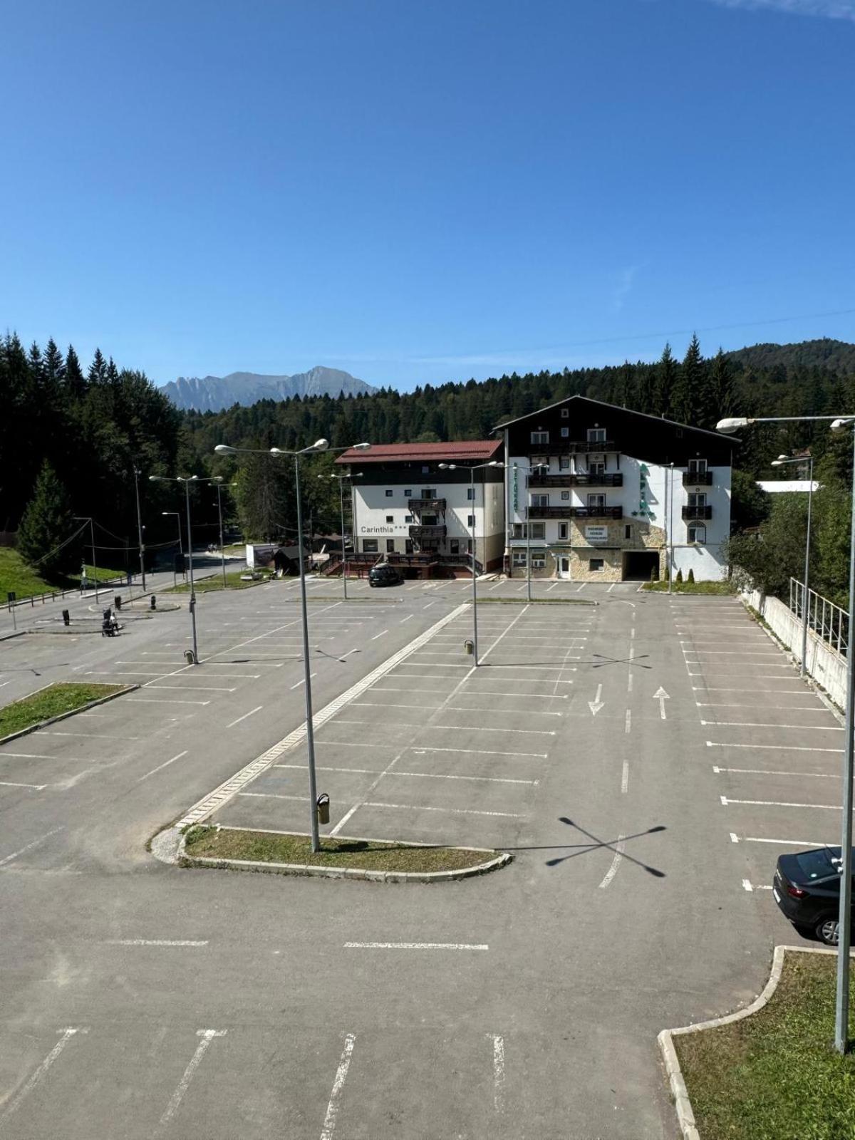 Cabana Fulg De Nea Predeal Zewnętrze zdjęcie