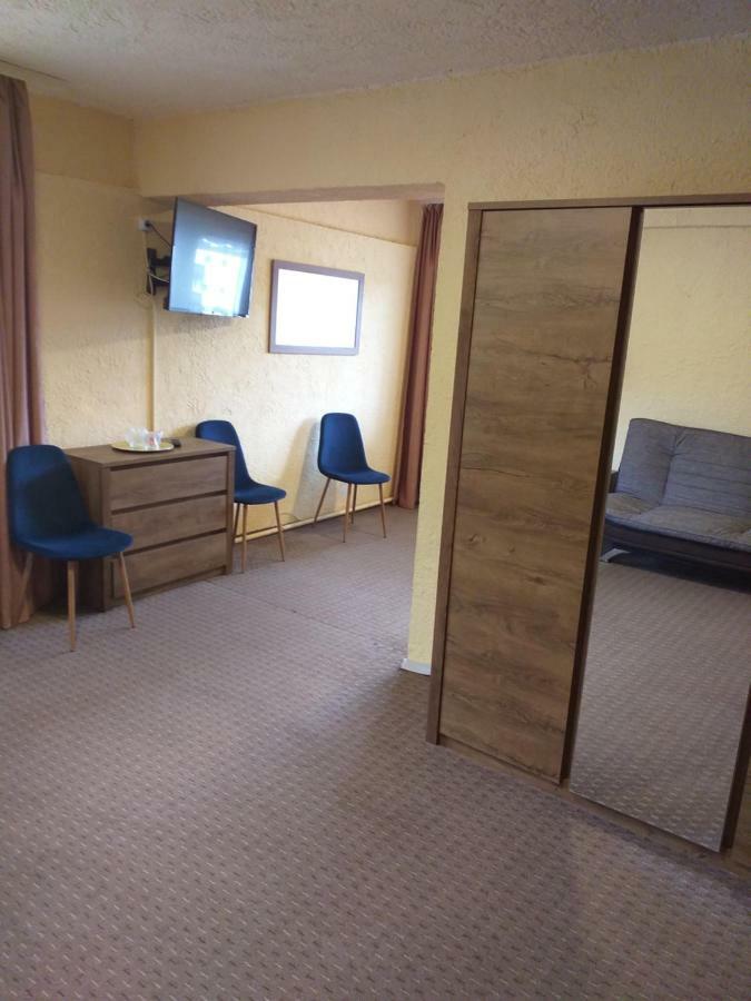 Cabana Fulg De Nea Predeal Zewnętrze zdjęcie