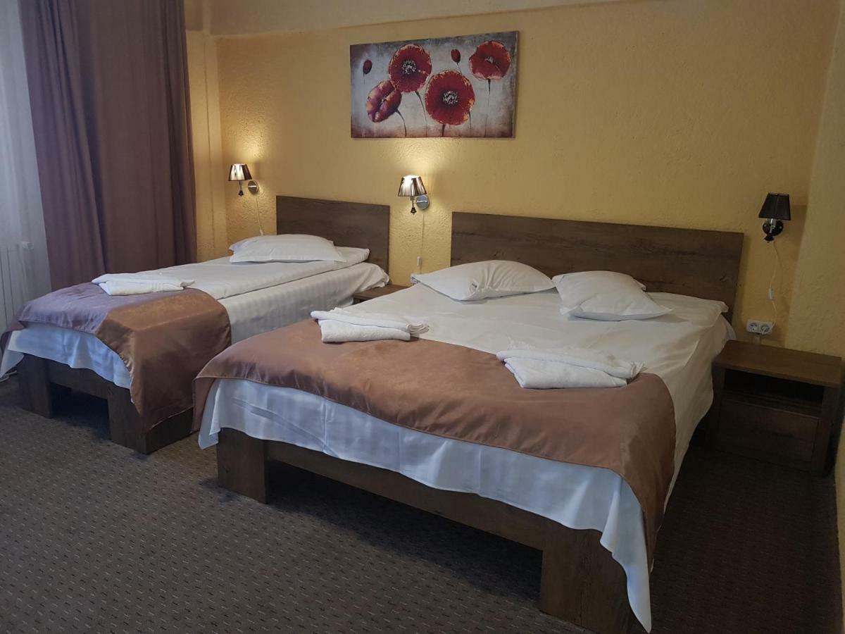 Cabana Fulg De Nea Predeal Zewnętrze zdjęcie
